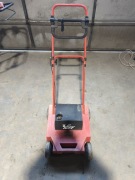 Wertykulator elektryczny sabo 36ev