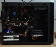 Komputer Gamingowy Intel i7 6700 NVIDIA RTX 2060 16GB SSD Wi-Fi Gwarancja