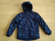 Kurtka zimowa jesienna rozmiar 134