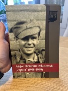 PATRONI NASZYCH ULIC - MAJOR HIERONIM DEKUTOWSKI - ZAPORA 