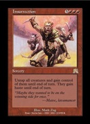 [MTG] [PROXY] Insurrection