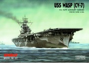USS WASP Amerykański Lotniskowiec . 