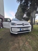 Vw Up! Van z kratką . Homologacja ciężarowa. 