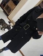 Dolce e ribelle _ płaszczyk wełna bawełna