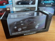 1:43 MINICHAMPS - 2003 MERCEDES-BENZ SLR MCLAREN - 400033021