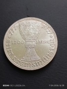 100 szylingów 1977 r. Austria 