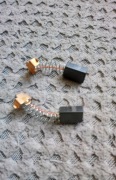 Szczotki węglowe sprężyna 12x9x5mm 