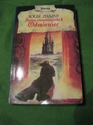 Odmieniec -Roger Zelazny-Światy czarnoksiężnika -fantasy