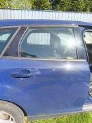 Drzwi prawe tylne focus mk3 