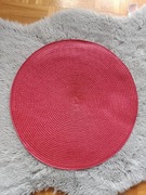 Podkładki Maty Na Stół OKRĄGŁA   4 szt 