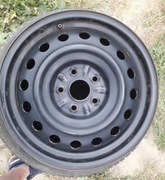 Sprzedam felga stalowa okazja 