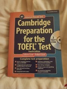 Cambridge Preparation for the TOEFL Test Book with Practice Tests and CDs 