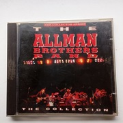 CD  Allman Brothers Band the Collection  Castle