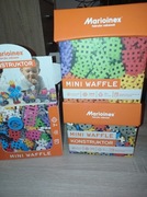 Klocki Marioinex 2x300szt w 2 pudełkach j.nowe+gratis plastikowe pudło