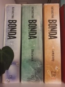 Pochłaniacz Okularnik Lampiony Bonda