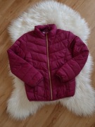 Kurtka wiosenna watowa bordowa Pepperts roz. 134