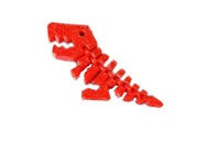 Flexi Dino – Galaxy Czerwony 