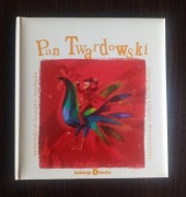Baśń PAN TWARDOWSKI Seria Kolekcja Dziecka - książeczka z płytą CD