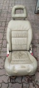Fotel skórzany VW Sharan Seat Alhambra Ford Galaxy 