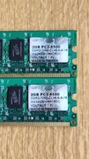 Pamięć RAM GEIL DDR2 1066MHZ 4GB CL6 1.6V