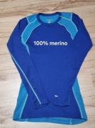 Koszulka termoaktywna Devold siatka 100% merino