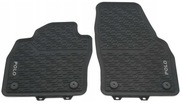 Nowe oryginalne dywaniki VW POLO 2G gumowe