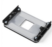 Backplate AM4 metalowy /  AMD Koszyk Ryzen Mocowanie uchwyt CPU
