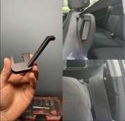 Przedłużka pasa Opel astra gtc