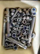 Sruby nakretki stal nierdzewna 8,10,12