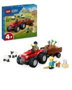 LEGO city 60461 traktor
