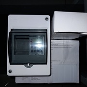 Programator LEXTON w obudowie , zaślepki 8programów