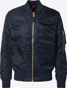 Alpha Industries MA-1 VF LW - Kurtka Bomber - granatowy