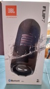 JBL Flip 7 - Wodoodporny głośnik bezprzewodowy AURACAST BLUETOOTH