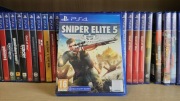 Sniper Elite 5 - PS4 - używana, odbiór osobisty