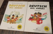 Deutsch mal anders cz. III - podręcznik + poradnik nauczyciela 