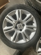 Felgi corsa d 16 cali