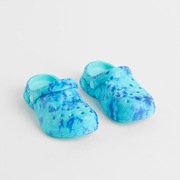 H&M Klapki Kąpielowe Sandały z Ruchomym Paskiem 17,6 cm Rozmiar 28/29