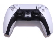Pad Kontroler PS5 bezprzewodowy DualSense Sony PlayStation 5 White