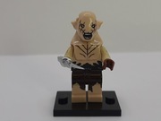 Władca Pierścieni Azog Barad Dur minifigurki kompatybilne z Lego