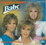 SP 7'' Babe - Tommy (Is A Winner) (1984)