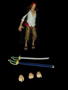 Figurka Bandai One Piece Shanks