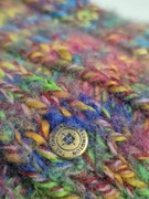 Ocieplacz na nogi do kaloszy 