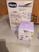 Sterylizator + podgrzewacz do butelek