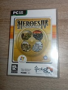 Heroes IV of Might and Magic. PC ANG NOWA FOLIA 