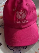 Czapka Canada dla dziecieca bardzo ładna