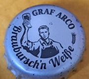 K/Niemcy Graf Arco Braubursch'n Weiße CCI   55716 piwo