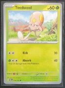 016/182 Toedscool | Paradox Rift - TCG