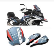 Szyba + oslona ramy Bmw R1250GS Trophy HP 40Years