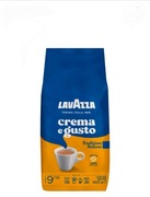 6 x 1kg Kawa ziarnista mieszana Lavazza Crema e Gusto Tradizione