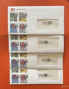 FI -5351/54 ** Kryptoznaczki w Przestworzach